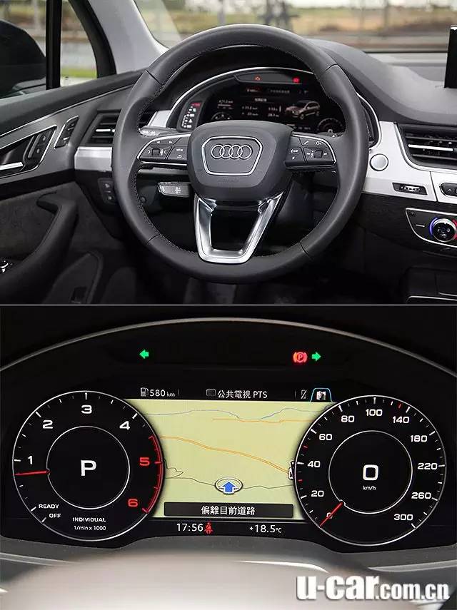 2012年的奥迪q7柴油版怎么样,试驾奥迪新款q7