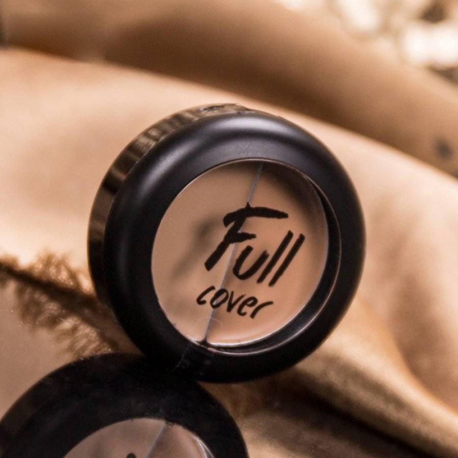 遮瑕膏使用方法大揭秘,遮瑕膏到底怎么用