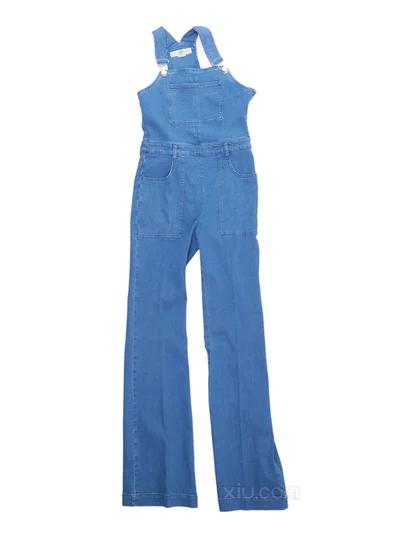 三月没减肥也别慌，背带裤重出江湖啦