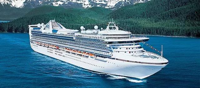 母港中国的最豪华邮轮,18艘船出征视频