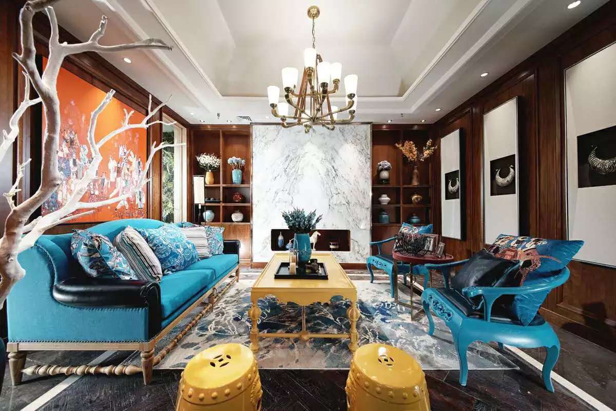 据说这位博士备受家居行业青睐设计师也为之疯狂