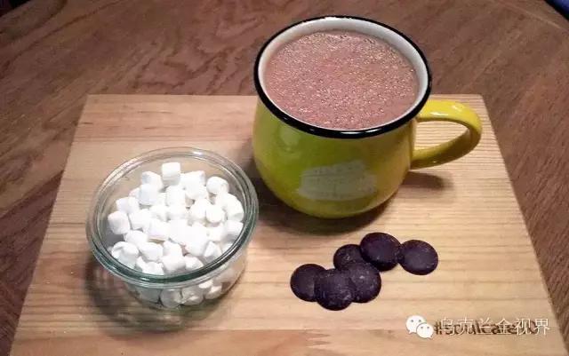 天气热了，小资生活得开始了！乌克兰基辅最美味可可！