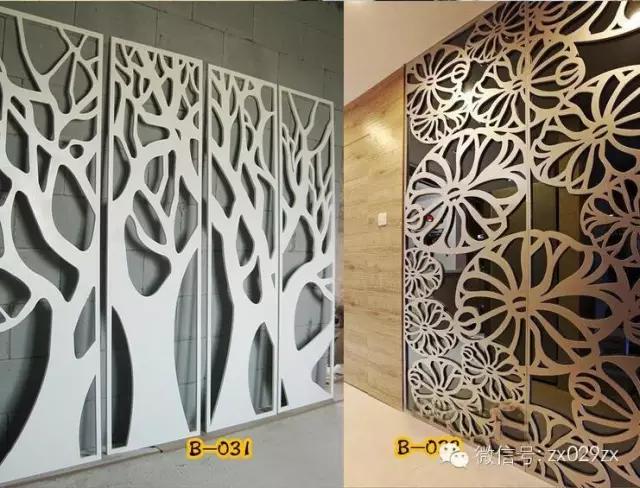 室内装修花格图案,装修镂空花格