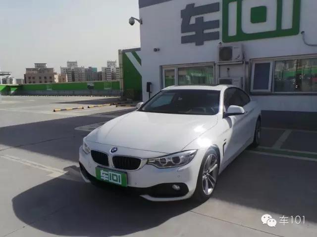 轿车的价格,超跑的心——回头率爆棚的宝马428i