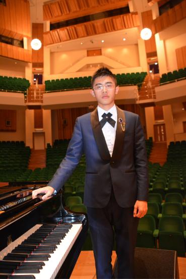吴昊旻钢琴演奏者,吴昊旻钢琴