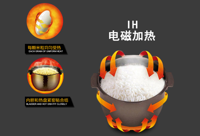 福库电饭煲哪一款最好,韩国福库电饭煲使用教程视频