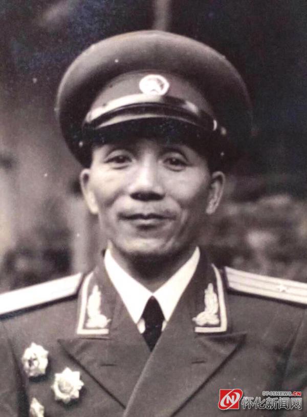 红军黎万臣的那些事