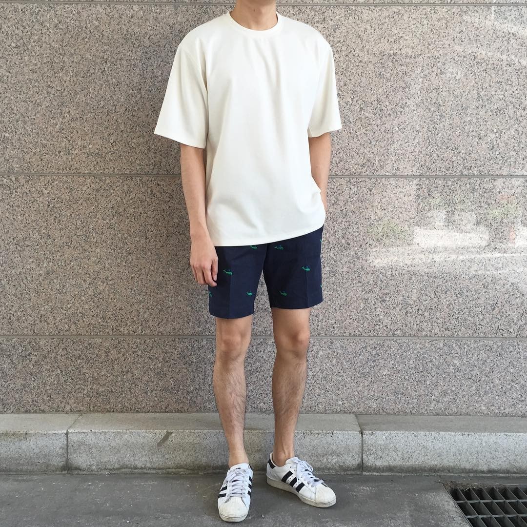 男朋友夏天穿搭,男朋友怎么穿搭夏天