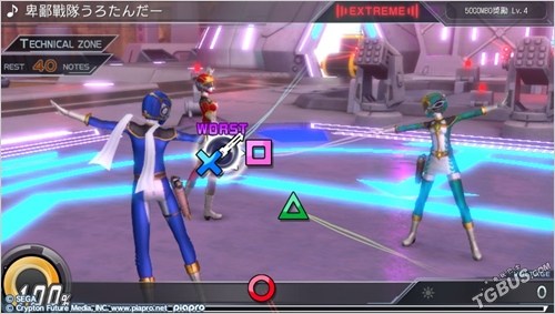 初音未来歌姬计划mega39s测评,初音未来歌姬计划好玩吗