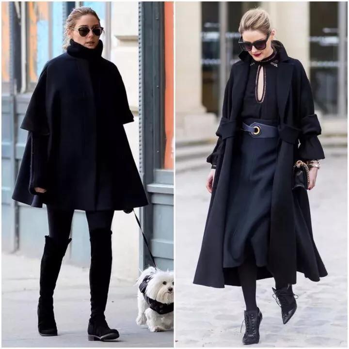 全身黑怎样穿不沉闷,全身黑怎么显高