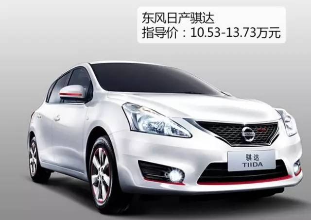 故障率最低的十大车排名,十万以内的车故障率最低的十款车