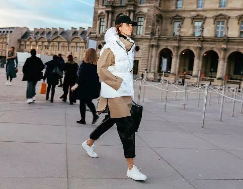 权志龙同款羽绒服穿搭,权志龙穿搭oversize