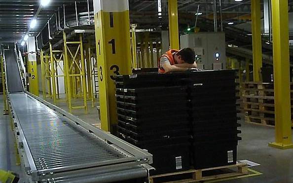 亚马逊公司每天加班,亚马逊每天的工作