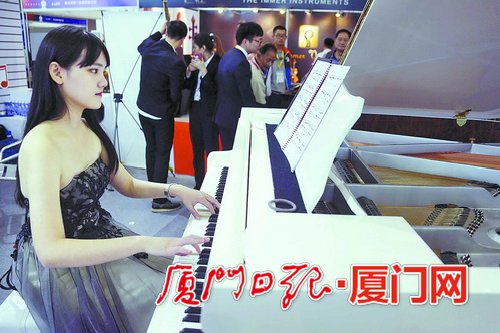 厦门国际会展中心展会时间表,2020厦门乐器展