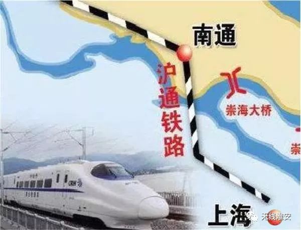 江苏淮安高铁规划图,江苏未来十大高铁枢纽