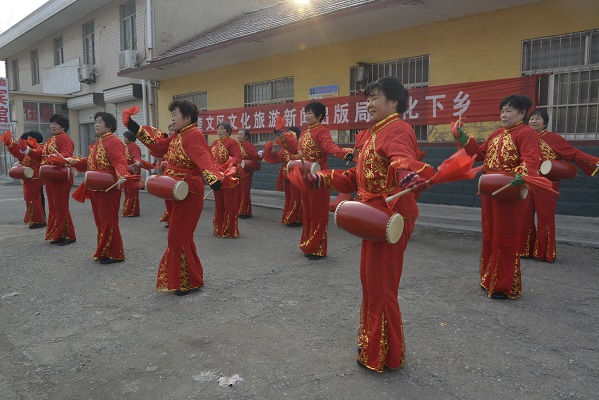 临沂罗庄南部生态新城,聚势谋远合力共赢视频
