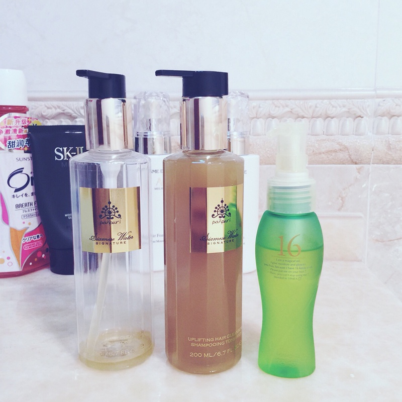 拯救卷毛毛躁干枯打结的洗发水,发质干枯毛躁洗发水博主推荐