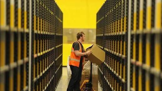 亚马逊公司每天加班,亚马逊每天的工作