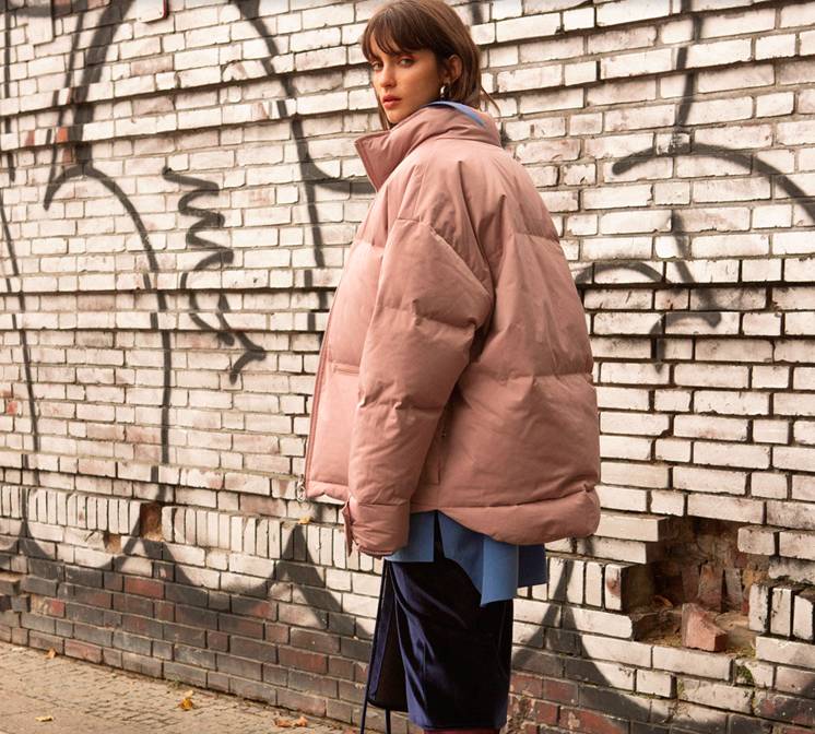 权志龙同款羽绒服穿搭,权志龙穿搭oversize