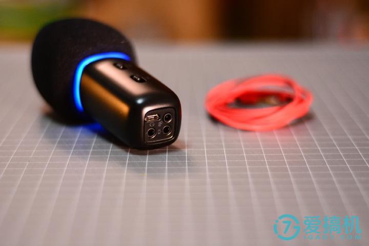 小白分享直播体验,唱吧c1新玩法