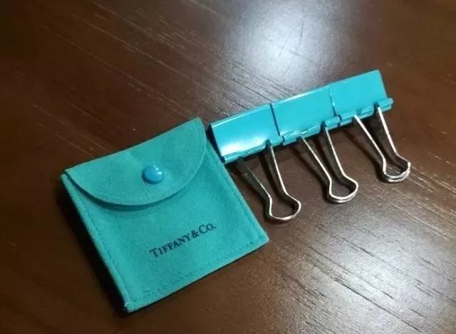 tiffany的一个别针能卖多少钱,tiffany别针多少钱