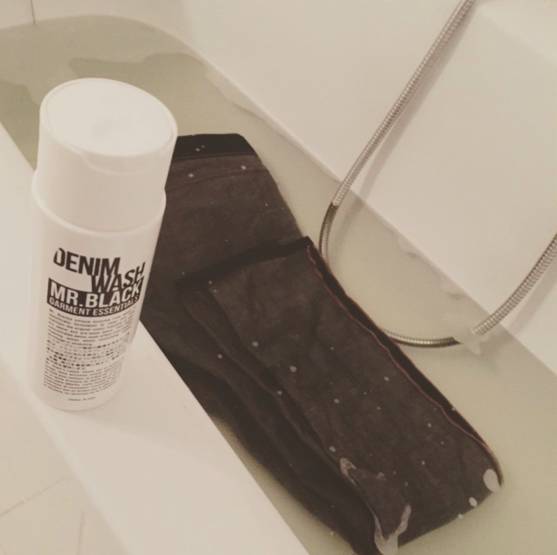 WHAT？3万5千块一件的大衣沾水就掉色？你却告诉我本来就是“DONOTWASH”???