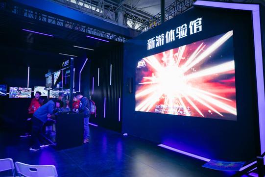 不删档预约火热进行中《华夏》手游TGC2017等你来战