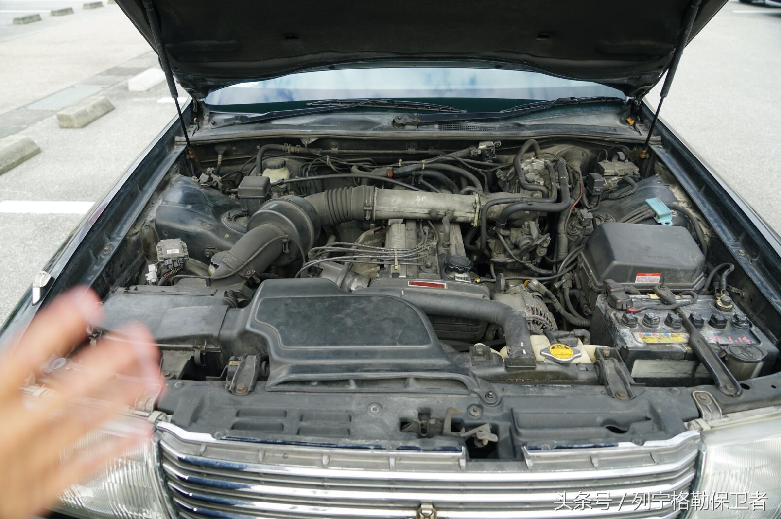 宋楠：在日本体验近30万公里皇冠出租车是种什么感觉