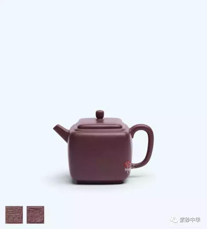 紫韵茗香,2019紫砂拍卖专场