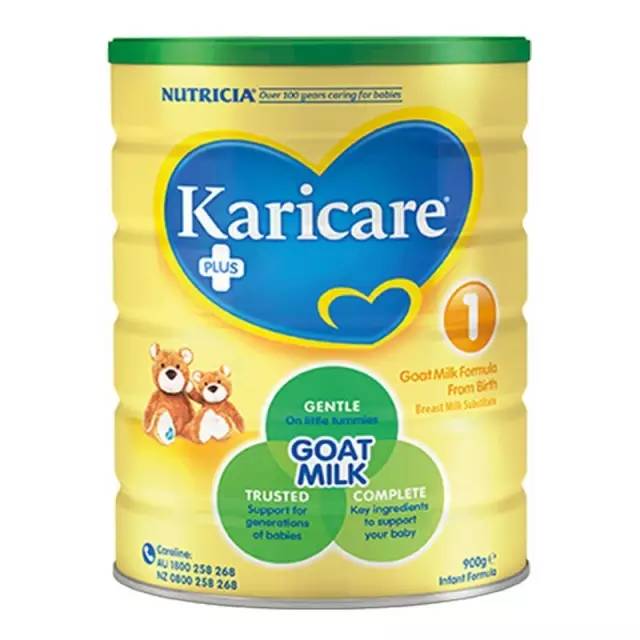 船主卡男教你如何选择澳洲奶粉