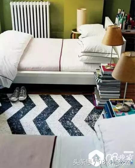 简单又有格调的风格卧室,提升卧室格调