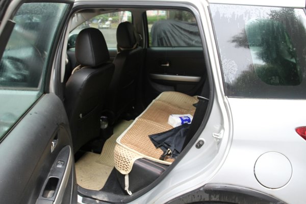 长城M4,性价比高,儿子应该喜欢了