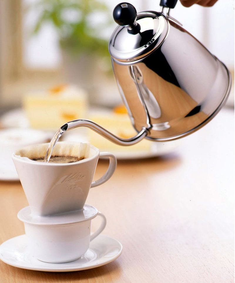 手冲咖啡与直接泡的区别,手冲咖啡粉一般加多少水