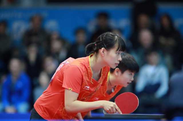 直板男单冠军,世青赛直板小将