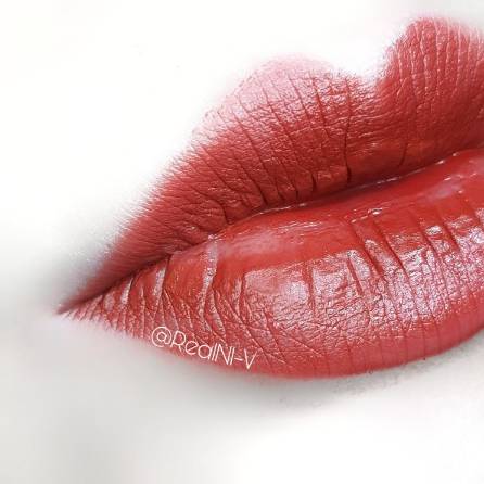 这10支铁锈红,让你白白白白成发光体!