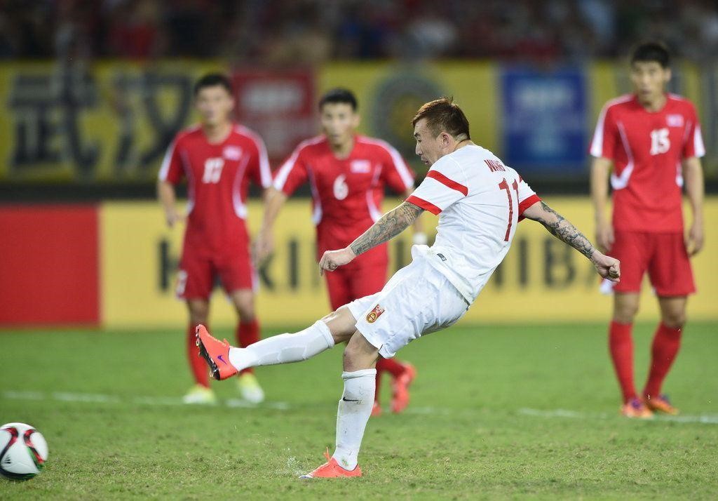 王永珀助攻于大宝,王永珀助攻