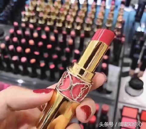 ysl圣罗兰圆管哪个颜色是最火的,圣罗兰圆管80是什么颜色