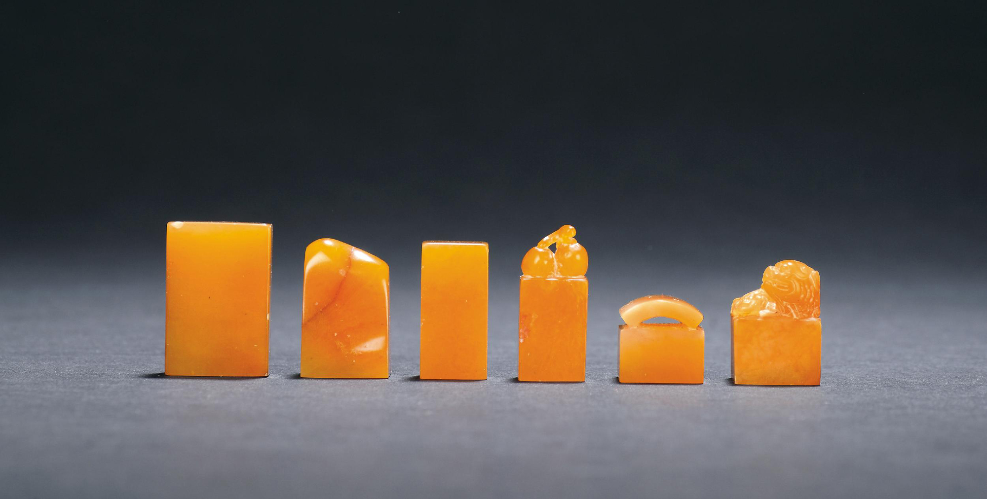 怎样的田黄才是上等田黄,田黄印章价值连城