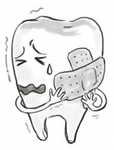 牙疼不是病疼起来痛苦到哭,牙疼不是病疼起来直哭