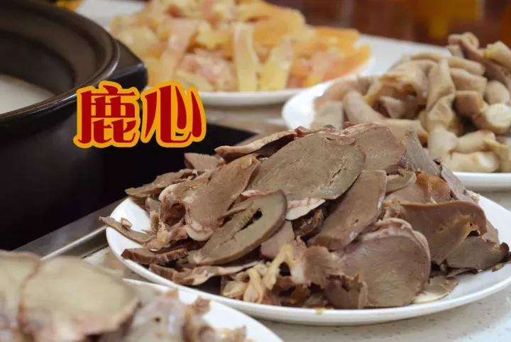 鹿肉冬天滋补汤,滋补鹿肉养生佳品