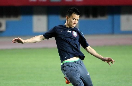 王永珀感谢球迷的视频,王永珀最新消息