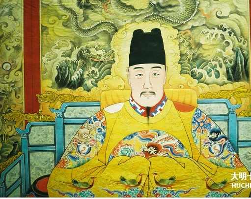 明朝竟然有这句顺口溜：“嘉靖嘉靖，家家皆净”