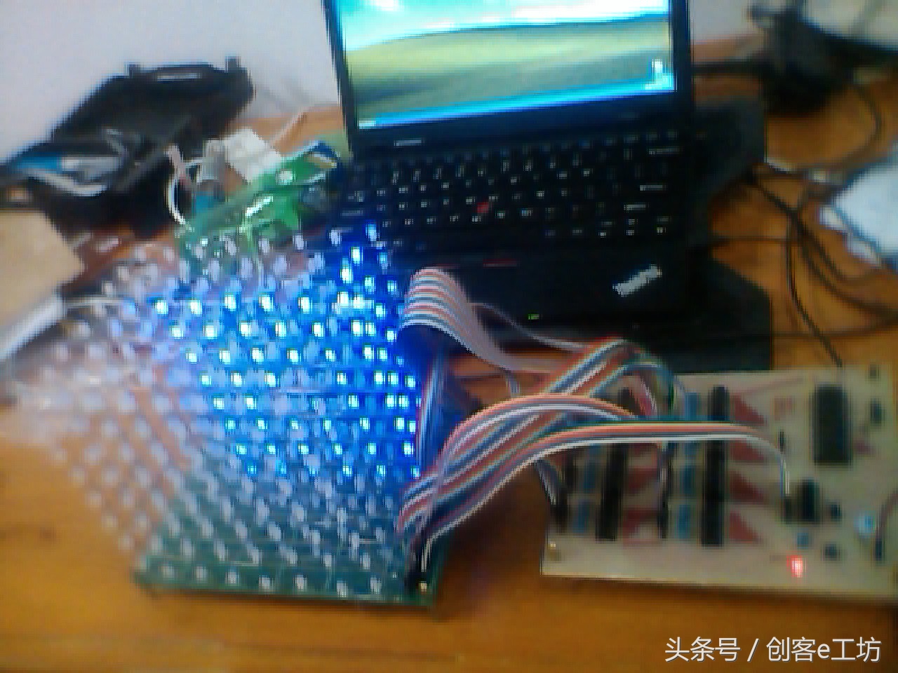 花样光立方,光立方图片