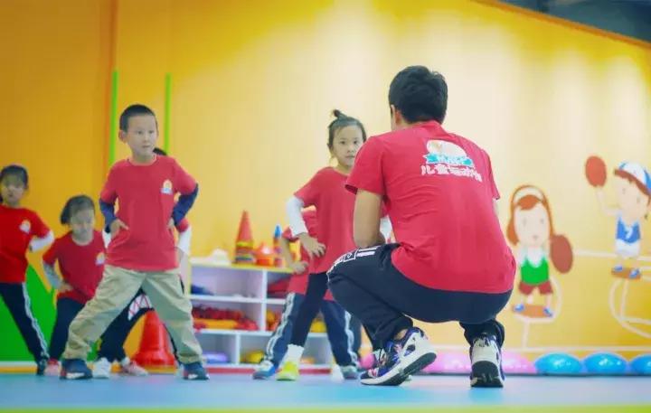 儿童体适能课值得上吗,小孩有必要报体适能课程吗