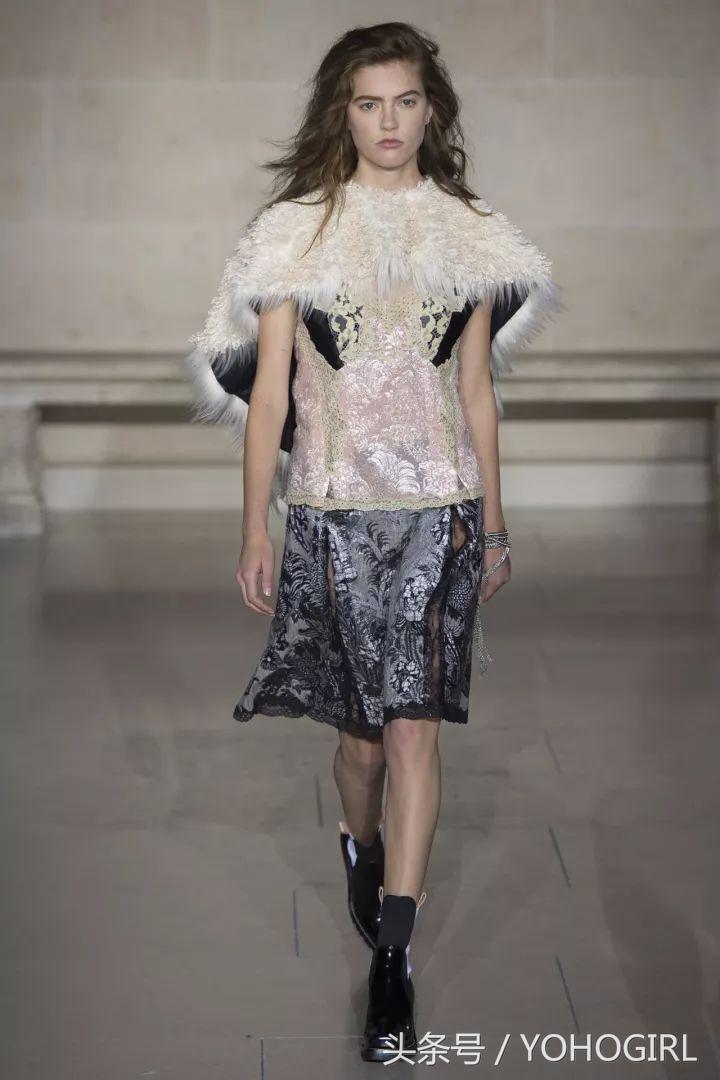 冬天一定要学的五种围巾,冬天一定要学会的十种围巾