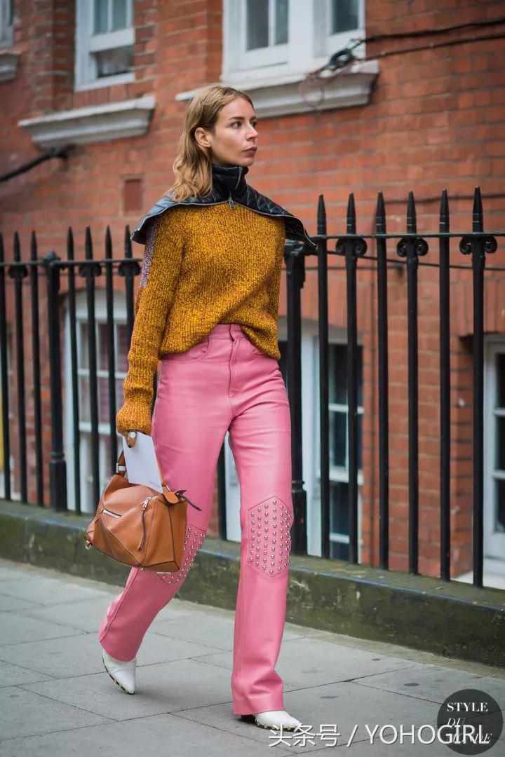 冬天一定要学的五种围巾,冬天一定要学会的十种围巾