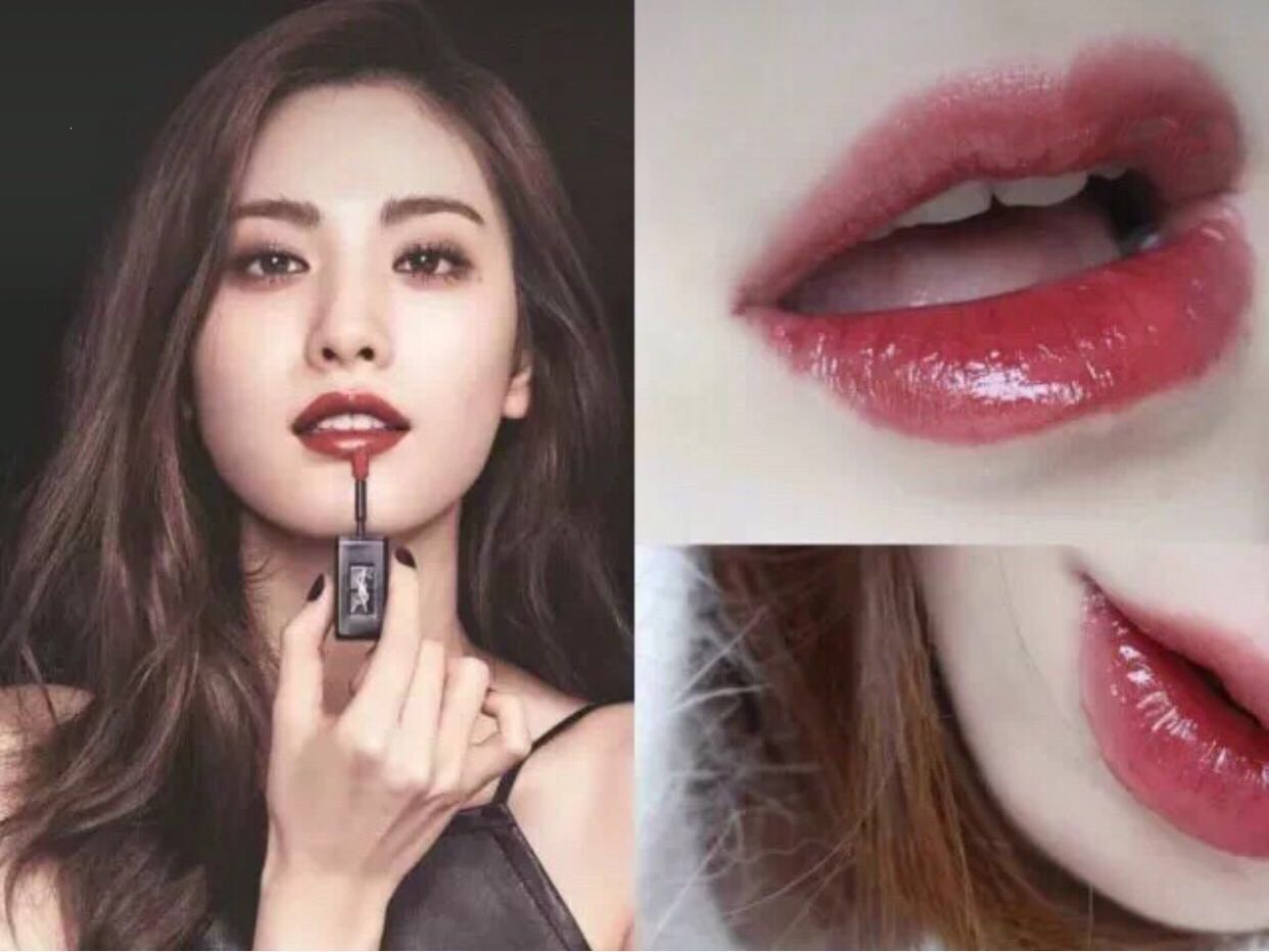 ysl407为什么是千人千色,口红推荐ysl314和302