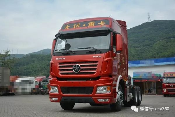 大运重卡n9h30版康明斯,康明斯动力评测