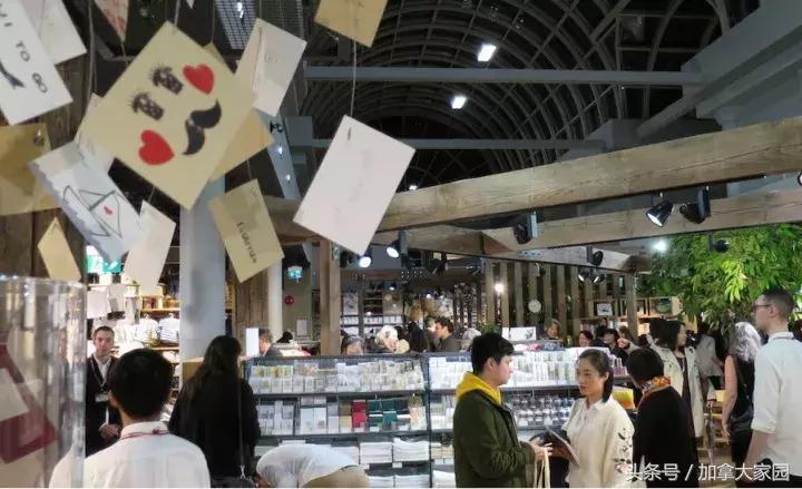 ＂MUJI北美旗舰店＂在温哥华Downtown开业：面积是Metro的一倍！