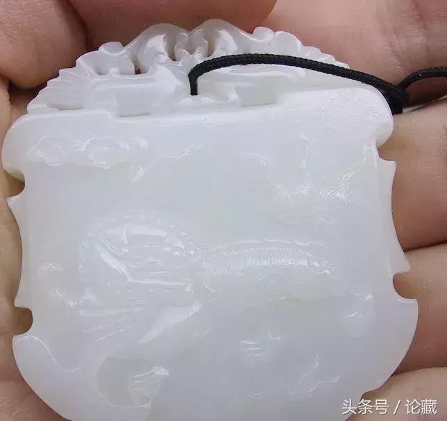 现代仿古玉器常用玉料识别(一)